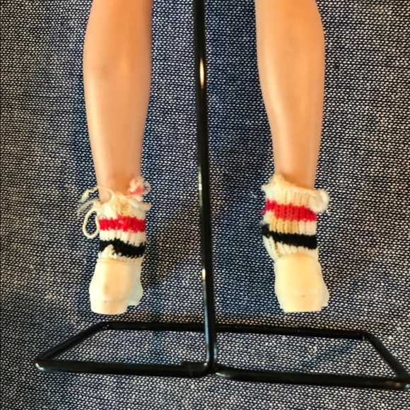 1960 VINTAGE KEN DOLL W/ORIGINAL BOX - Picture 8 of 12